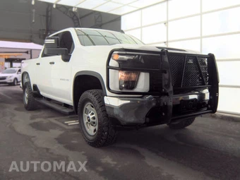 2023 Chevrolet Silverado 2500HD WT Crew Cab Medium Bed 1WT - miniatura 3