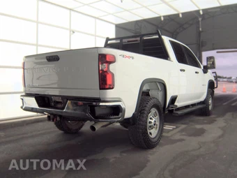 2023 Chevrolet Silverado 2500HD WT Crew Cab Medium Bed 1WT - miniatura 4