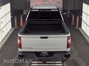 2023 Chevrolet Silverado 2500HD WT Crew Cab Medium Bed 1WT - miniatura 5
