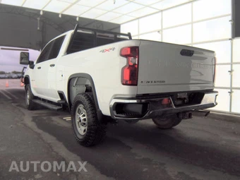 2023 Chevrolet Silverado 2500HD WT Crew Cab Medium Bed 1WT - miniatura 6