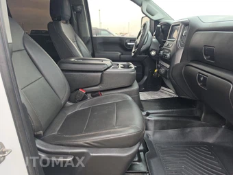 2023 Chevrolet Silverado 2500HD WT Crew Cab Medium Bed 1WT - miniatura 8