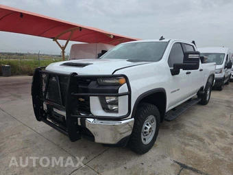 2023 Chevrolet Silverado 2500HD WT Crew Cab Medium Bed 1WT