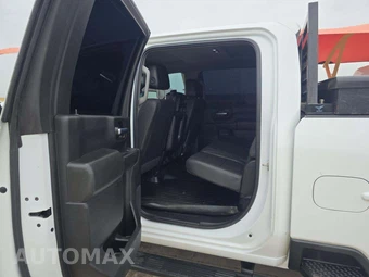 2023 Chevrolet Silverado 2500HD WT Crew Cab Medium Bed 1WT - miniatura 13