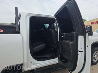 2023 Chevrolet Silverado 2500HD WT Crew Cab Medium Bed 1WT - miniatura 16