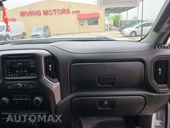 2023 Chevrolet Silverado 2500HD WT Crew Cab Medium Bed 1WT - miniatura 19