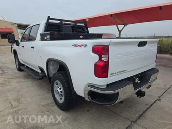 2023 Chevrolet Silverado 2500HD WT Crew Cab Medium Bed 1WT - miniatura 2