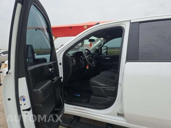 2023 Chevrolet Silverado 2500HD WT Crew Cab Medium Bed 1WT - miniatura 6
