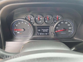 2023 Chevrolet Silverado 2500HD WT Crew Cab Medium Bed 1WT - miniatura 9