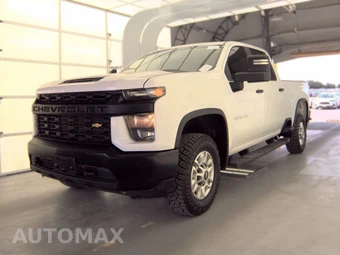 2023 Chevrolet Silverado 2500HD WT Crew Cab Medium Bed 1WT