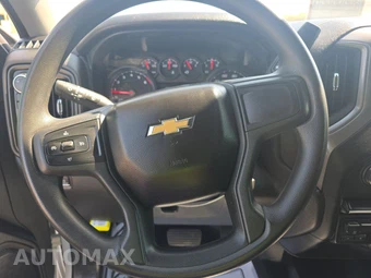 2023 Chevrolet Silverado 2500HD WT Crew Cab Medium Bed 1WT - miniatura 10