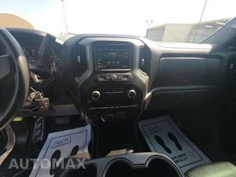 2023 Chevrolet Silverado 2500HD WT Crew Cab Medium Bed 1WT - miniatura 11