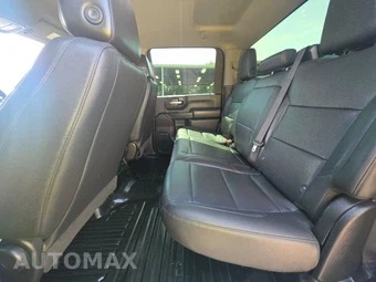 2023 Chevrolet Silverado 2500HD WT Crew Cab Medium Bed 1WT - miniatura 13