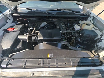 2023 Chevrolet Silverado 2500HD WT Crew Cab Medium Bed 1WT - miniatura 15