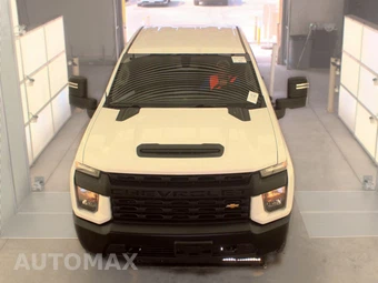 2023 Chevrolet Silverado 2500HD WT Crew Cab Medium Bed 1WT - miniatura 2