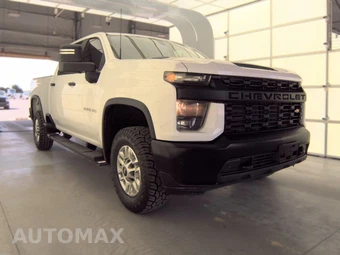 2023 Chevrolet Silverado 2500HD WT Crew Cab Medium Bed 1WT - miniatura 3
