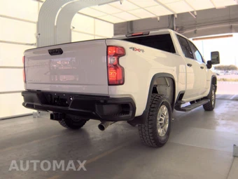 2023 Chevrolet Silverado 2500HD WT Crew Cab Medium Bed 1WT - miniatura 4