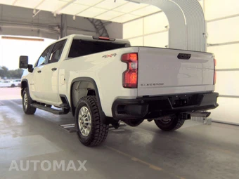 2023 Chevrolet Silverado 2500HD WT Crew Cab Medium Bed 1WT - miniatura 6