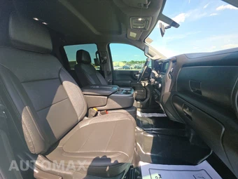 2023 Chevrolet Silverado 2500HD WT Crew Cab Medium Bed 1WT - miniatura 8
