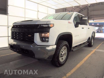 2023 Chevrolet Silverado 2500HD WT Crew Cab Medium Bed 1WT