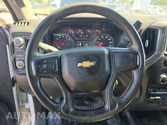 2023 Chevrolet Silverado 2500HD WT Crew Cab Medium Bed 1WT - miniatura 10