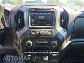 2023 Chevrolet Silverado 2500HD WT Crew Cab Medium Bed 1WT - miniatura 11