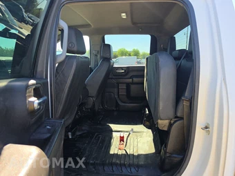 2023 Chevrolet Silverado 2500HD WT Crew Cab Medium Bed 1WT - miniatura 13