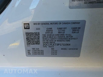2023 Chevrolet Silverado 2500HD WT Crew Cab Medium Bed 1WT - miniatura 14