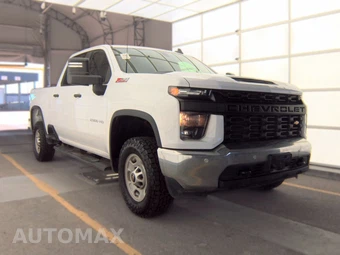 2023 Chevrolet Silverado 2500HD WT Crew Cab Medium Bed 1WT - miniatura 3