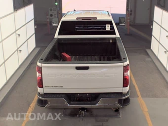 2023 Chevrolet Silverado 2500HD WT Crew Cab Medium Bed 1WT - miniatura 5