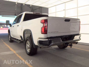 2023 Chevrolet Silverado 2500HD WT Crew Cab Medium Bed 1WT - miniatura 6