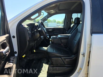 2023 Chevrolet Silverado 2500HD WT Crew Cab Medium Bed 1WT - miniatura 7