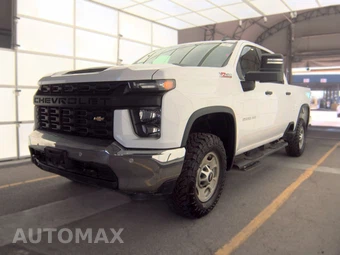 2023 Chevrolet Silverado 2500HD WT Crew Cab Medium Bed 1WT