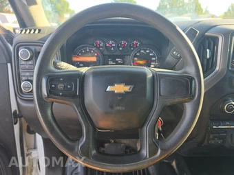 2023 Chevrolet Silverado 2500HD WT Crew Cab Medium Bed 1WT - miniatura 10