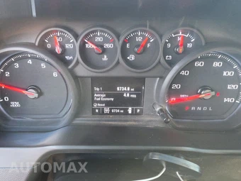 2023 Chevrolet Silverado 2500HD WT Crew Cab Medium Bed 1WT - miniatura 12