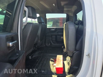 2023 Chevrolet Silverado 2500HD WT Crew Cab Medium Bed 1WT - miniatura 13