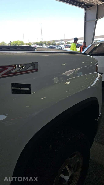 2023 Chevrolet Silverado 2500HD WT Crew Cab Medium Bed 1WT - miniatura 19