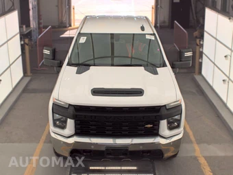 2023 Chevrolet Silverado 2500HD WT Crew Cab Medium Bed 1WT - miniatura 2