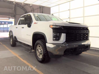 2023 Chevrolet Silverado 2500HD WT Crew Cab Medium Bed 1WT - miniatura 3