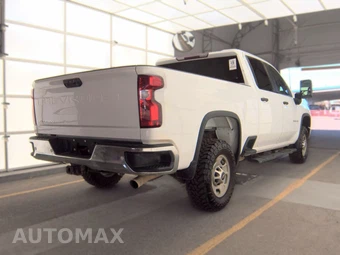 2023 Chevrolet Silverado 2500HD WT Crew Cab Medium Bed 1WT - miniatura 4