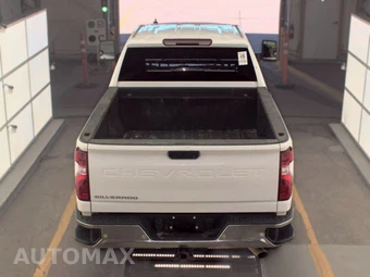 2023 Chevrolet Silverado 2500HD WT Crew Cab Medium Bed 1WT - miniatura 5