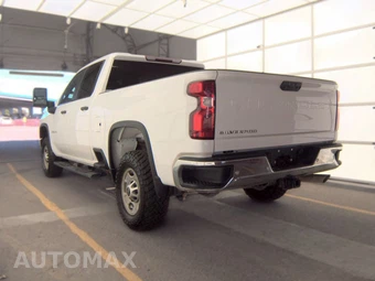 2023 Chevrolet Silverado 2500HD WT Crew Cab Medium Bed 1WT - miniatura 6