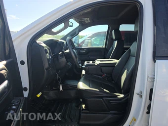 2023 Chevrolet Silverado 2500HD WT Crew Cab Medium Bed 1WT - miniatura 7
