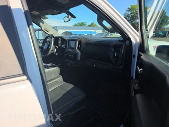 2023 Chevrolet Silverado 2500HD WT Crew Cab Medium Bed 1WT - miniatura 8