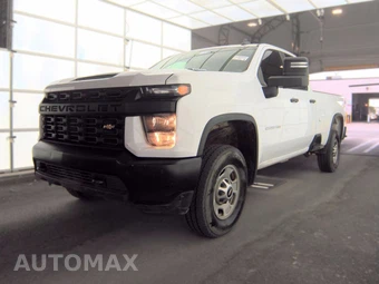 2023 Chevrolet Silverado 2500HD WT Extended Cab Long Bed 1WT