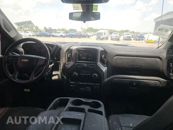 2023 Chevrolet Silverado 2500HD WT Extended Cab Long Bed 1WT - miniatura 11