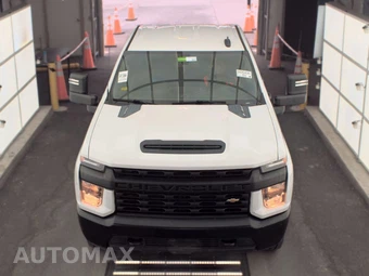 2023 Chevrolet Silverado 2500HD WT Extended Cab Long Bed 1WT - miniatura 2