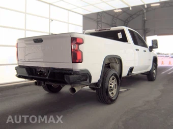 2023 Chevrolet Silverado 2500HD WT Extended Cab Long Bed 1WT - miniatura 4