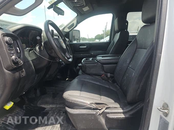 2023 Chevrolet Silverado 2500HD WT Extended Cab Long Bed 1WT - miniatura 7
