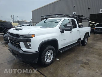 2023 Chevrolet Silverado 2500HD WT Extended Cab Long Bed 1WT