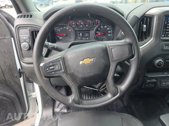 2023 Chevrolet Silverado 2500HD WT Extended Cab Long Bed 1WT – miniatura 10